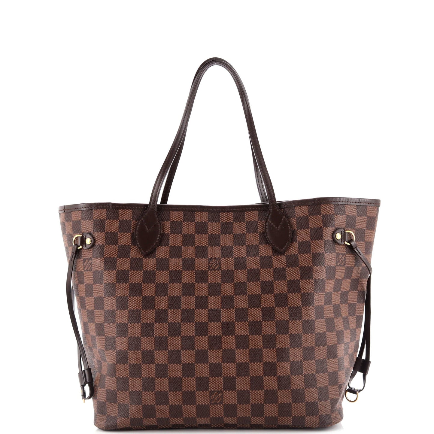 Louis Vuitton Neverfull NM Tote Damier MM