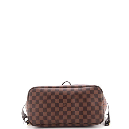 Louis Vuitton Neverfull NM Tote Damier MM