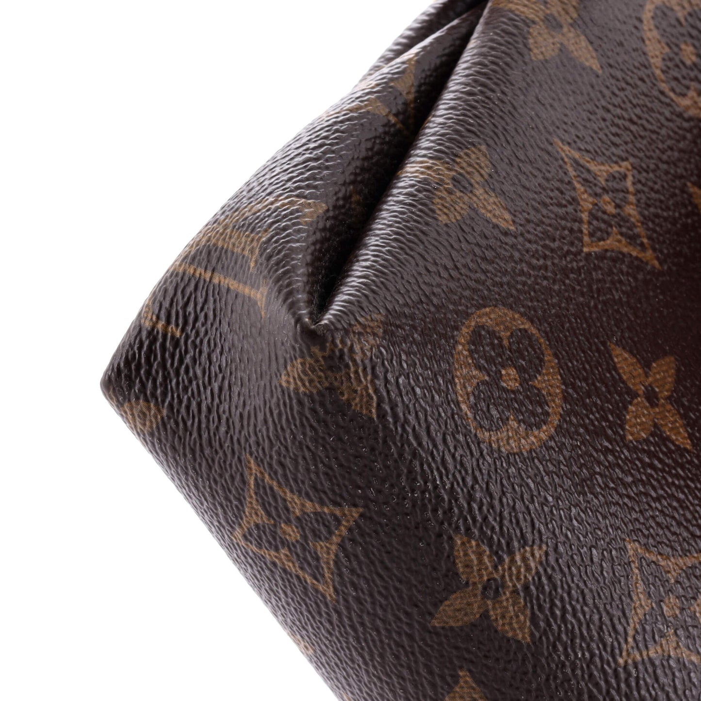 Louis Vuitton Pallas Clutch Monogram Canvas