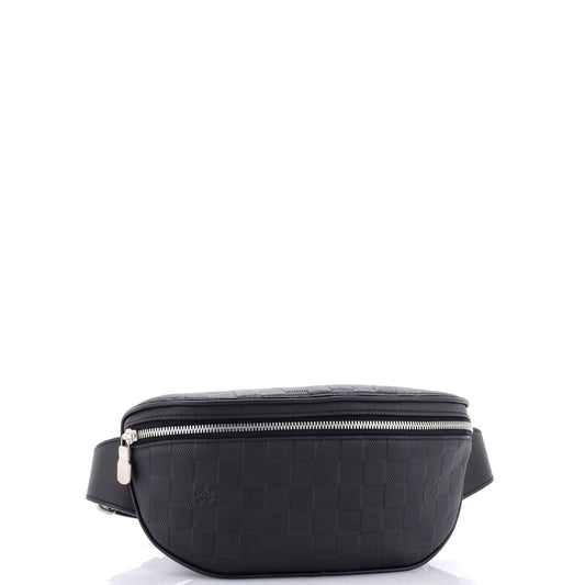 Louis Vuitton Campus Bumbag Damier Infini Leather