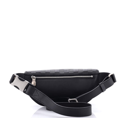 Louis Vuitton Campus Bumbag Damier Infini Leather