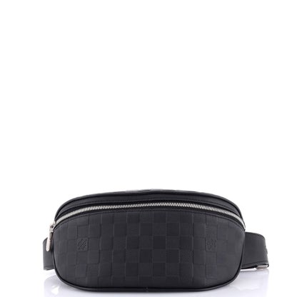 Louis Vuitton Campus Bumbag Damier Infini Leather