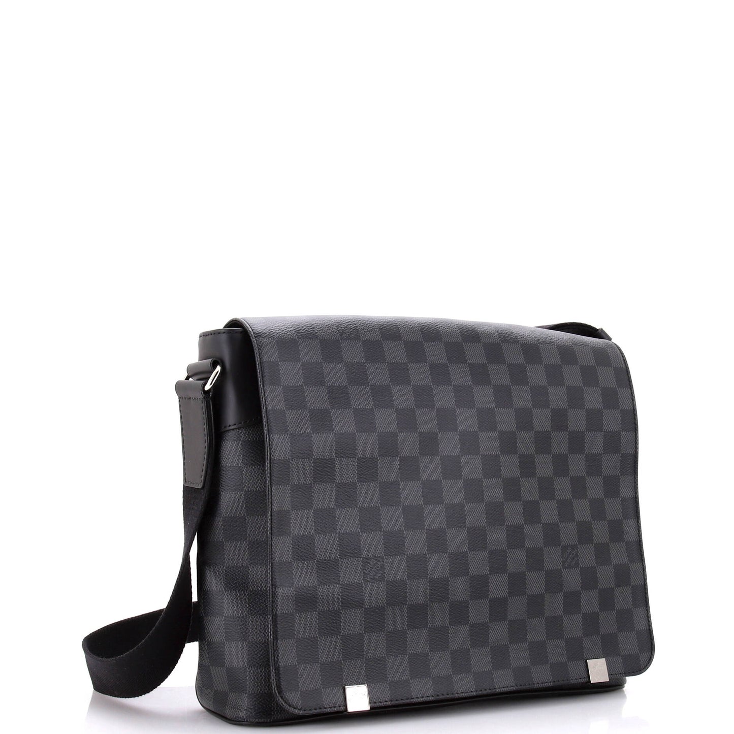 Louis Vuitton District NM Messenger Bag Damier Graphite GM