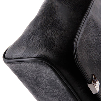 Louis Vuitton District NM Messenger Bag Damier Graphite GM