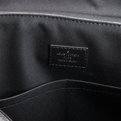 Louis Vuitton District NM Messenger Bag Damier Graphite GM