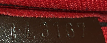 Louis Vuitton Neverfull Pochette Damier Large