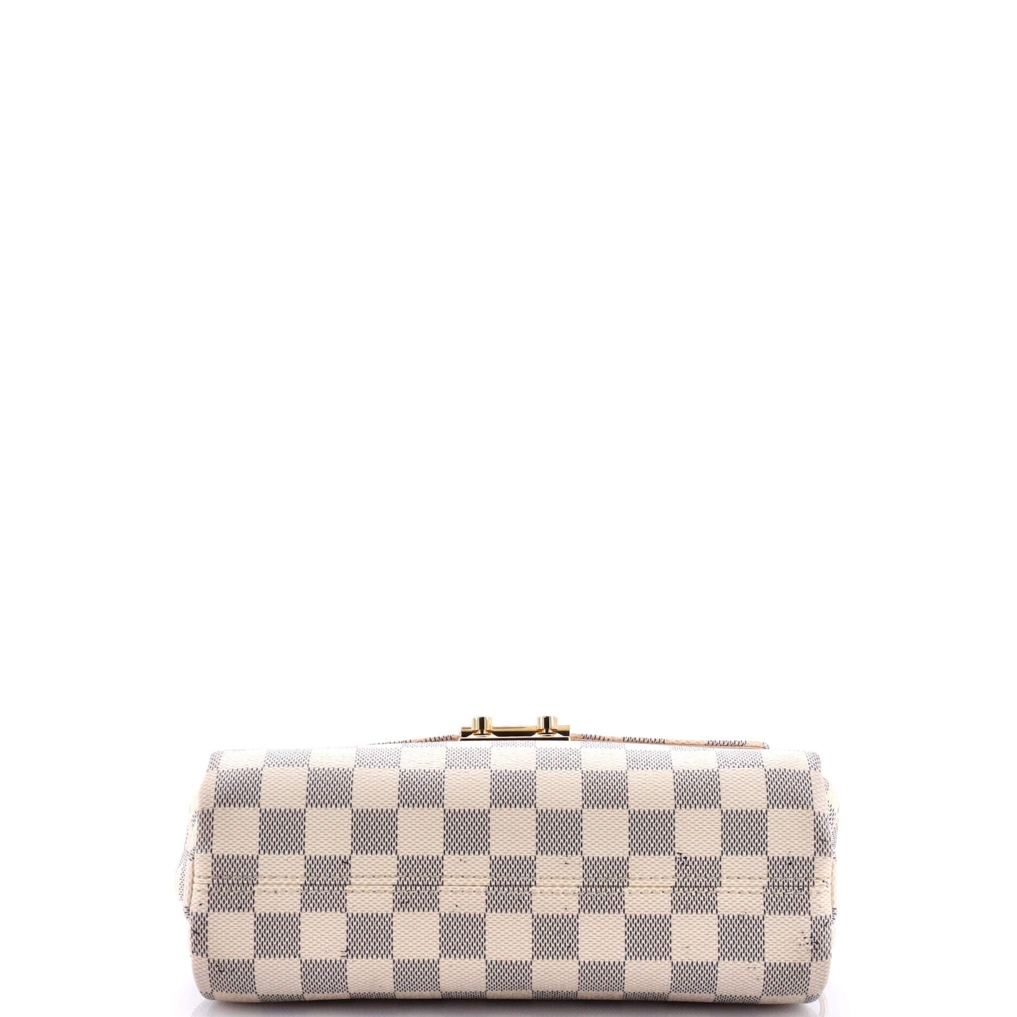 Louis Vuitton Croisette Handbag Damier