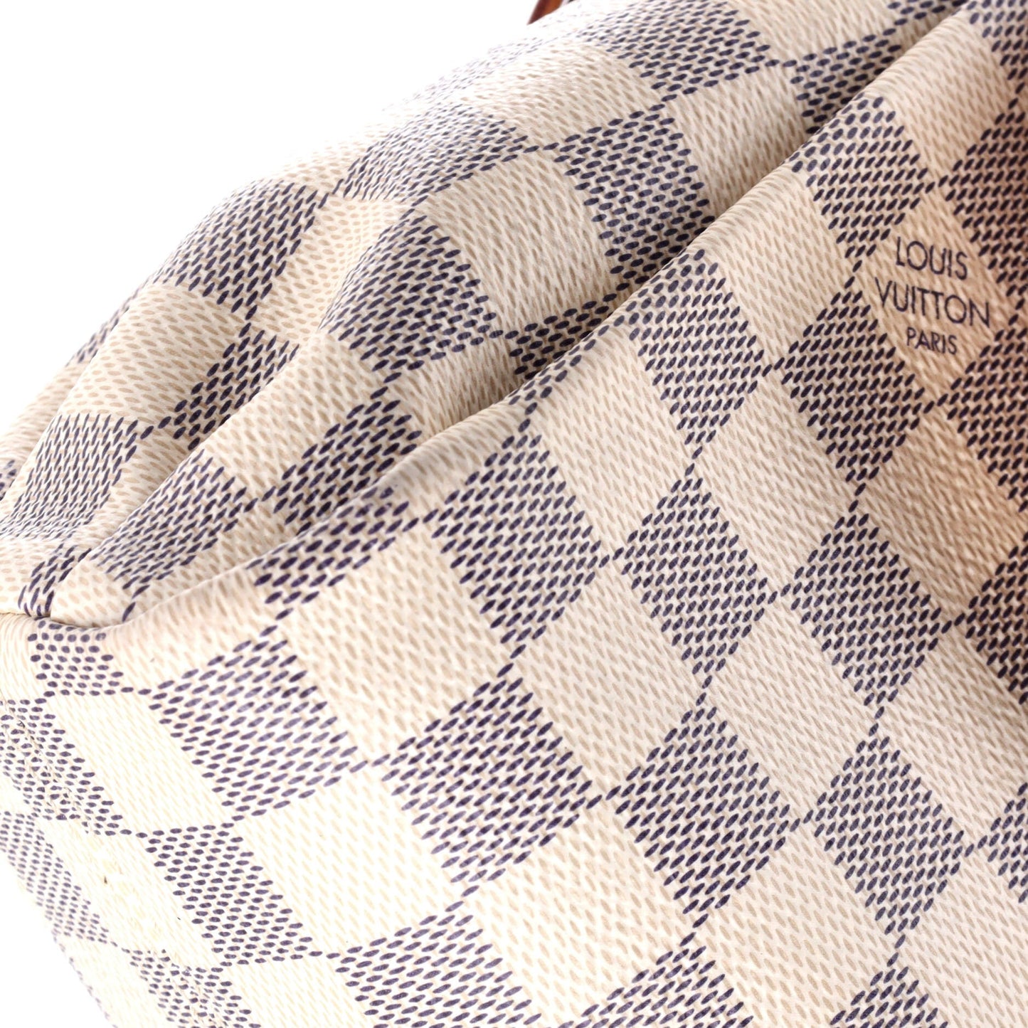 Louis Vuitton Croisette Handbag Damier