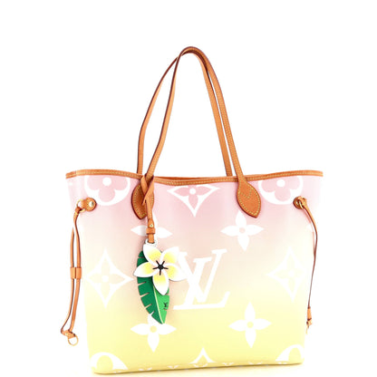 Louis Vuitton Neverfull NM Tote By The Pool Monogram Giant MM