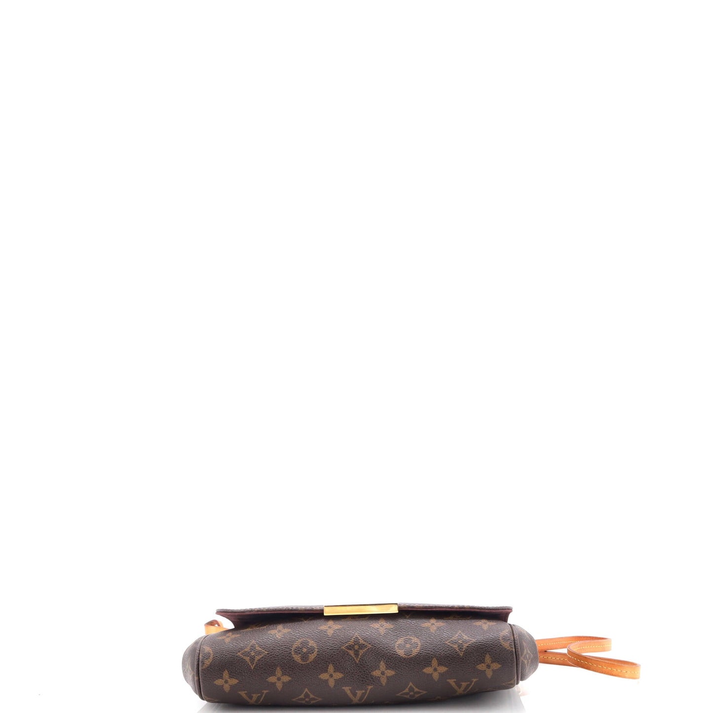 Louis Vuitton Favorite Handbag Monogram Canvas MM
