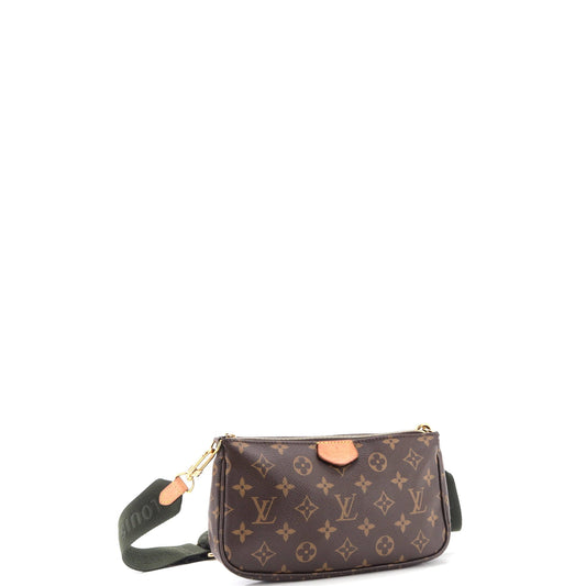 Louis Vuitton Multi Pochette Accessoires Monogram Canvas