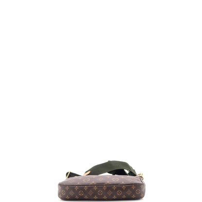 Louis Vuitton Multi Pochette Accessoires Monogram Canvas