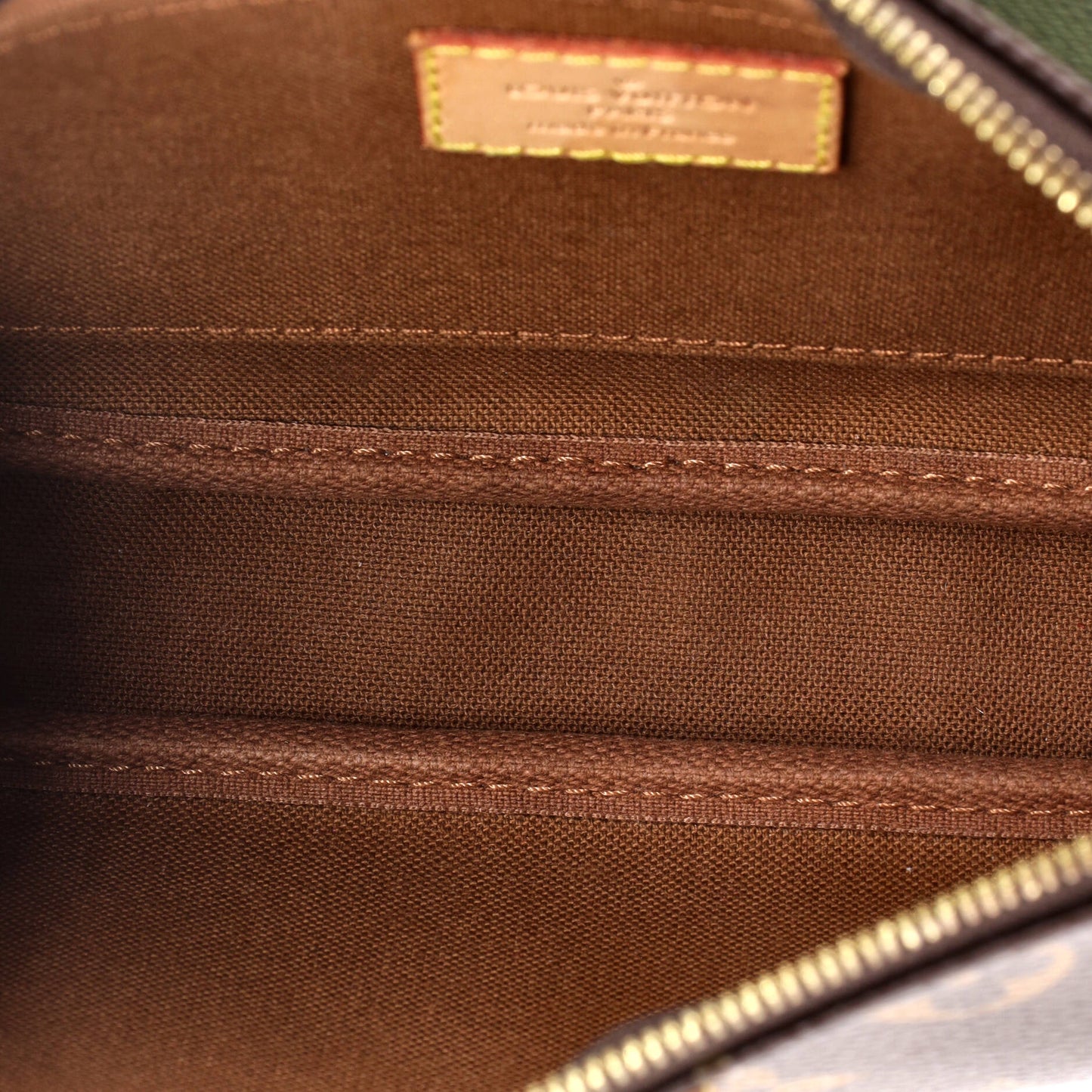 Louis Vuitton Multi Pochette Accessoires Monogram Canvas
