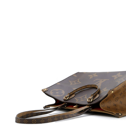 Louis Vuitton OnTheGo Tote Reverse Monogram Giant GM
