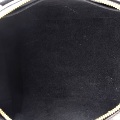Louis Vuitton Speedy Bandouliere Bag Studded Monogram Giant Leather 25