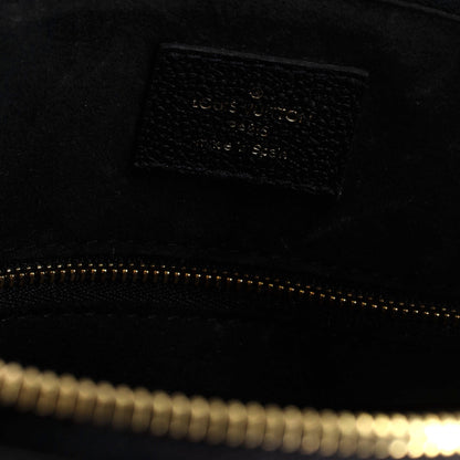 Louis Vuitton Speedy Bandouliere Bag Studded Monogram Giant Leather 25