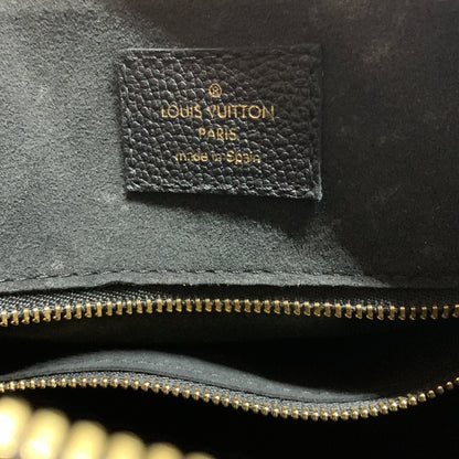 Louis Vuitton Speedy Bandouliere Bag Studded Monogram Giant Leather 25