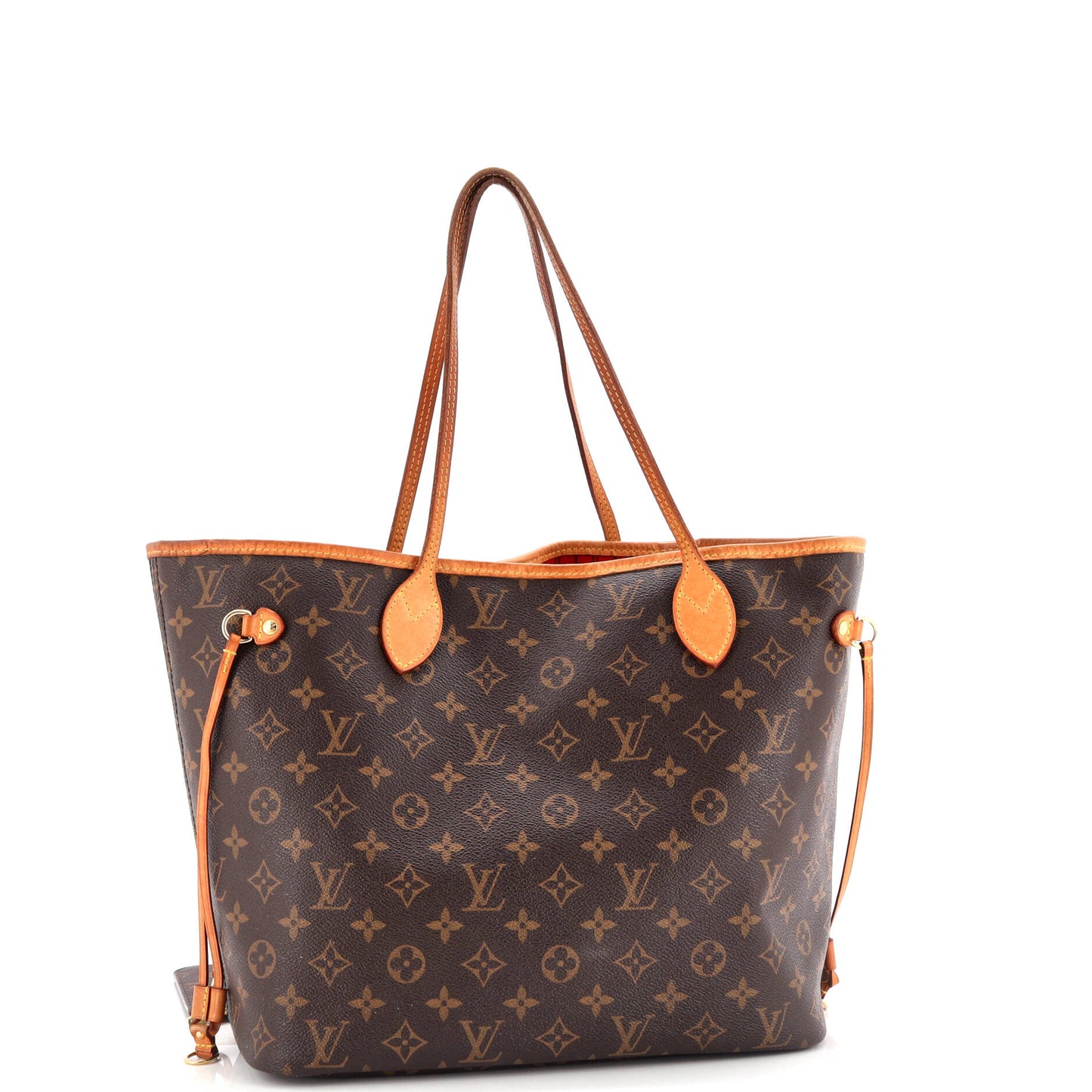 Louis Vuitton Neverfull NM Tote Monogram Canvas MM