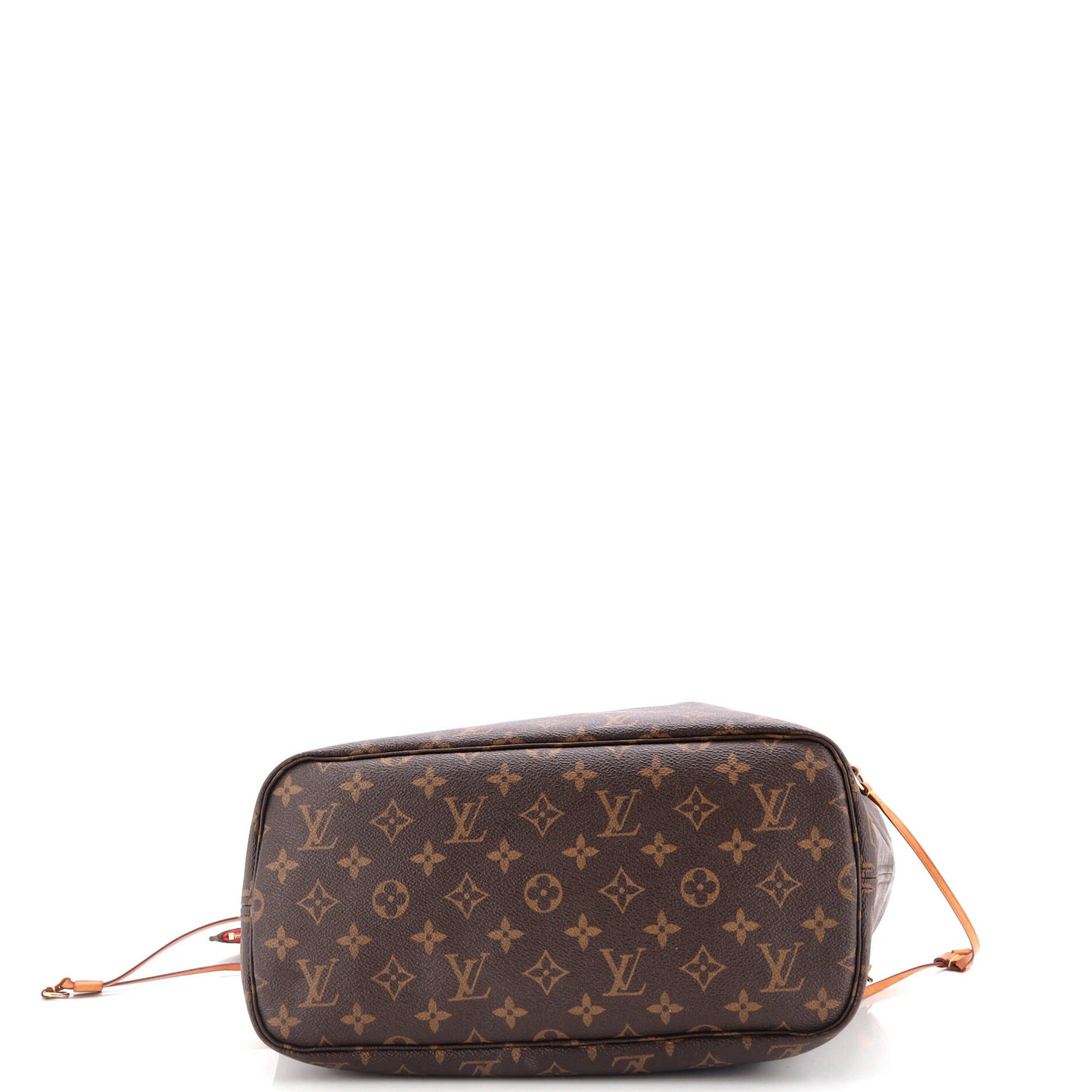 Louis Vuitton Neverfull NM Tote Monogram Canvas MM