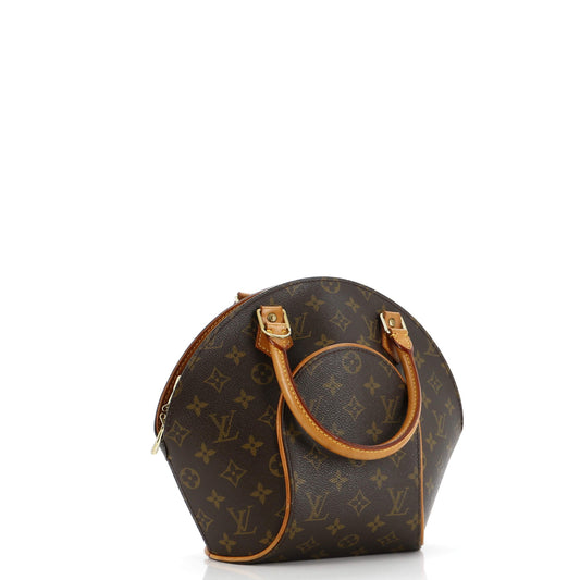 Louis Vuitton Ellipse Bag Monogram Canvas PM