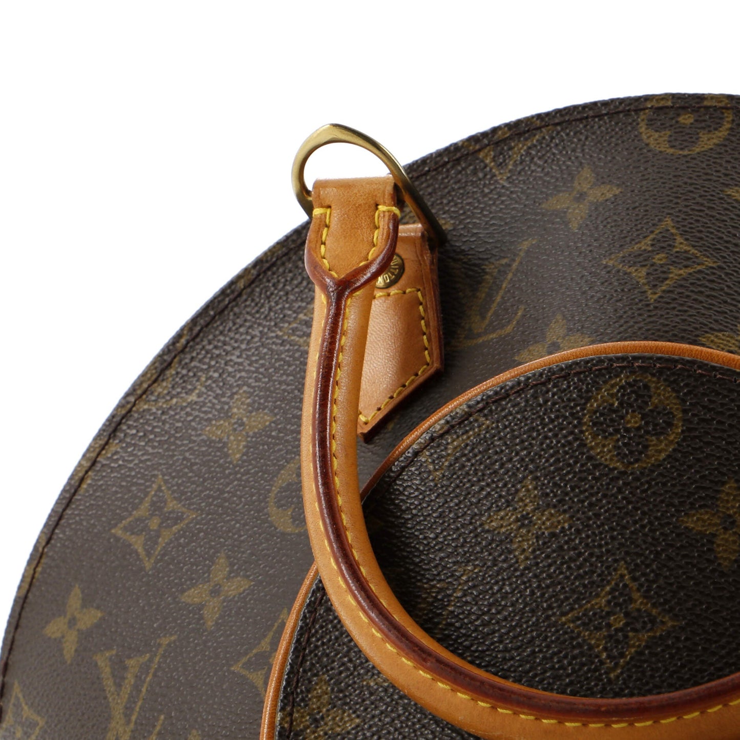 Louis Vuitton Ellipse Bag Monogram Canvas PM