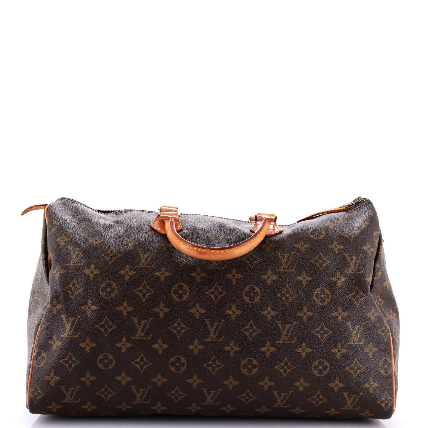 Louis Vuitton Speedy Handbag Monogram Canvas 40