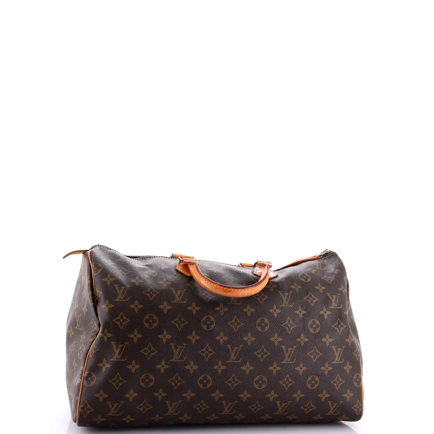 Louis Vuitton Speedy Handbag Monogram Canvas 40