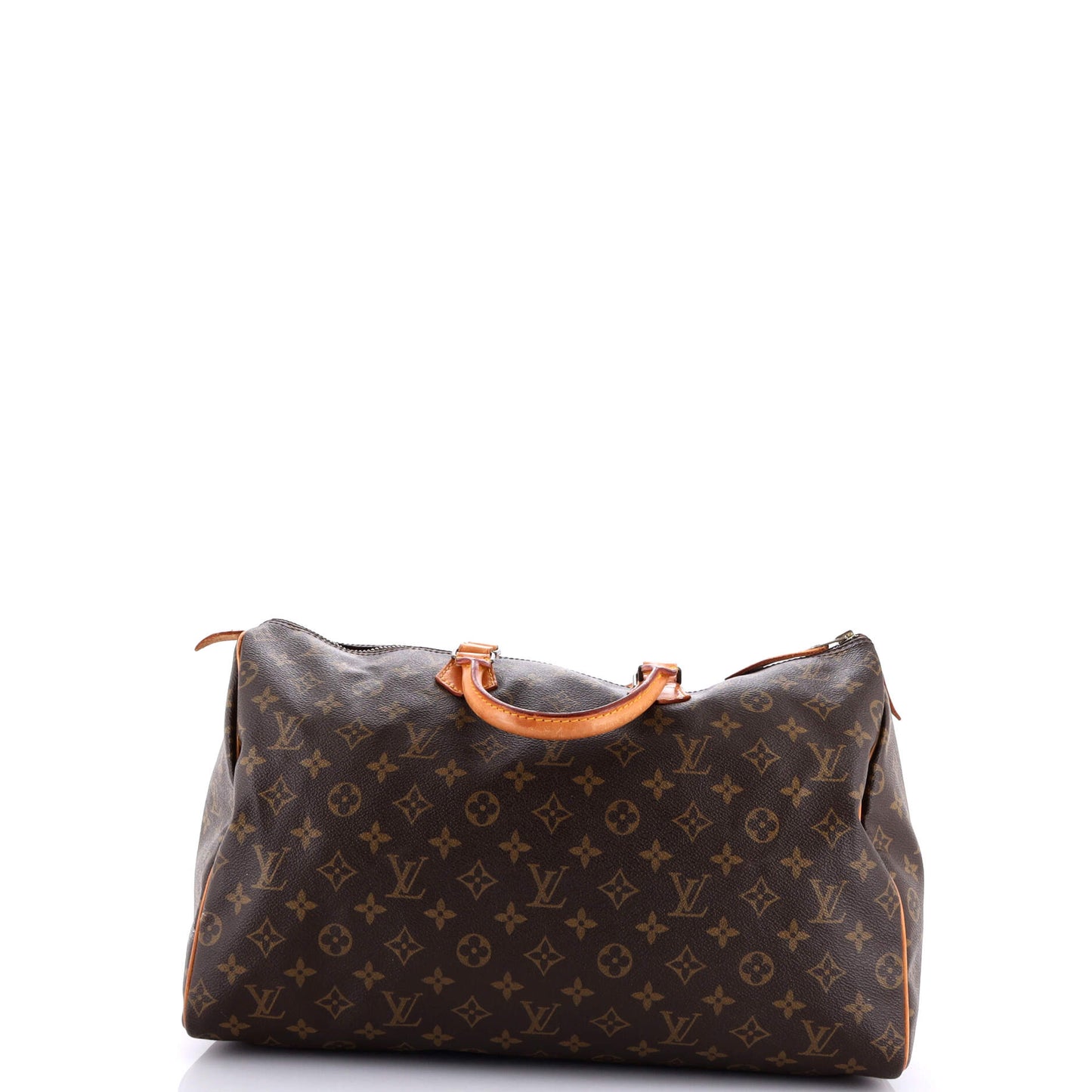 Louis Vuitton Speedy Handbag Monogram Canvas 40