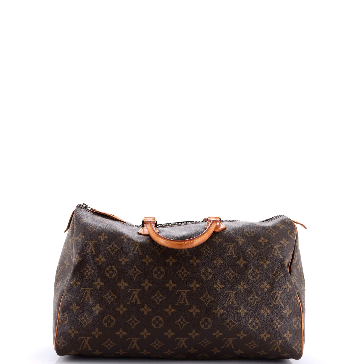Louis Vuitton Speedy Handbag Monogram Canvas 40