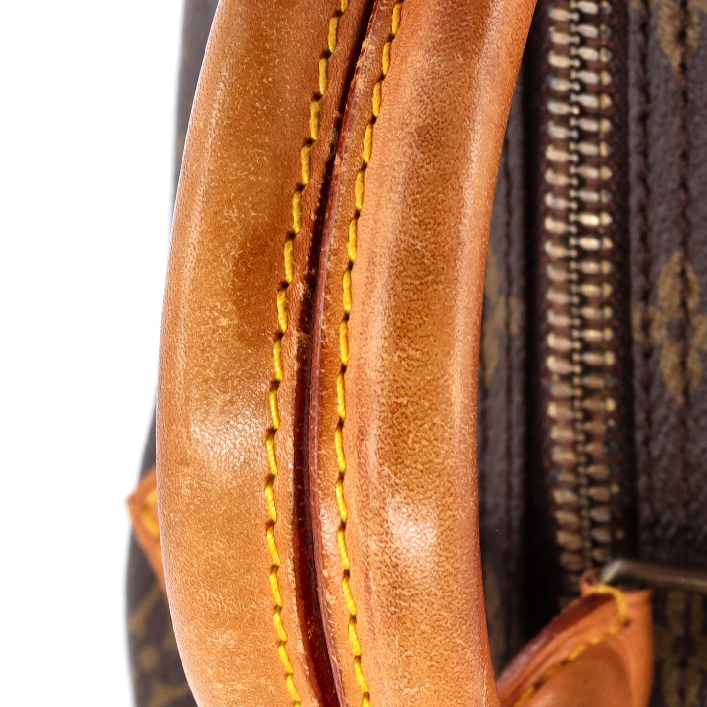 Louis Vuitton Speedy Handbag Monogram Canvas 40