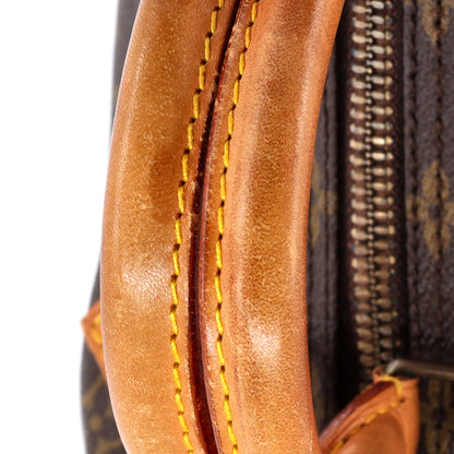 Louis Vuitton Speedy Handbag Monogram Canvas 40