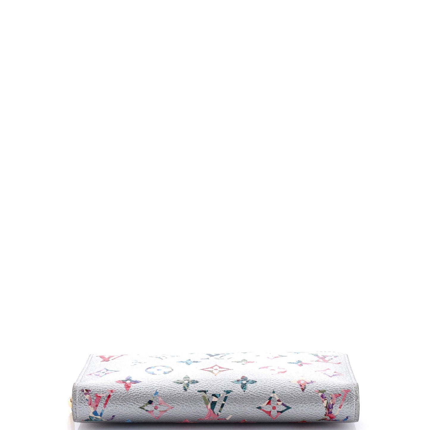 Louis Vuitton Zippy Wallet Limited Edition Garden Monogram Canvas