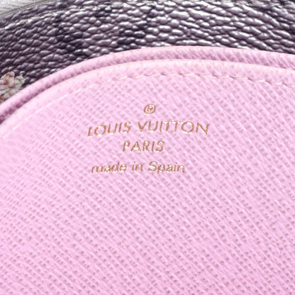 Louis Vuitton Zippy Wallet Limited Edition Garden Monogram Canvas