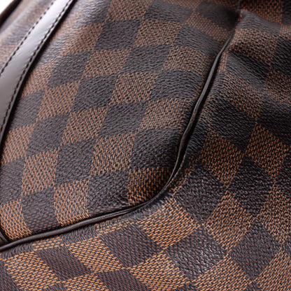 Louis Vuitton Speedy Bandouliere Bag Damier 35