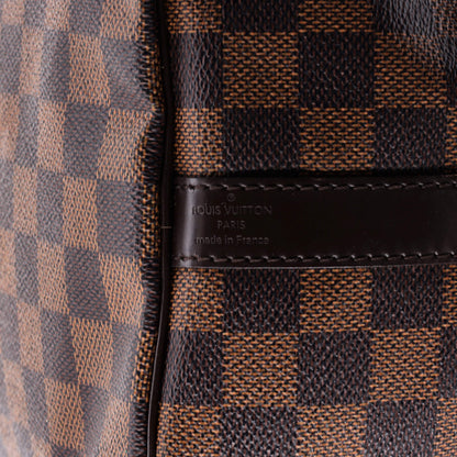 Louis Vuitton Speedy Bandouliere Bag Damier 35