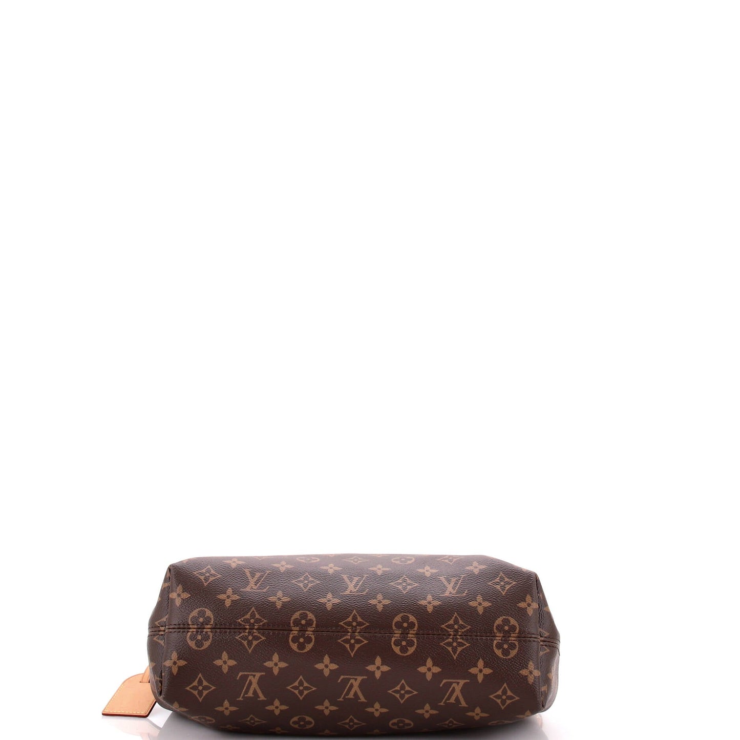 Louis Vuitton Graceful Handbag Monogram Canvas PM