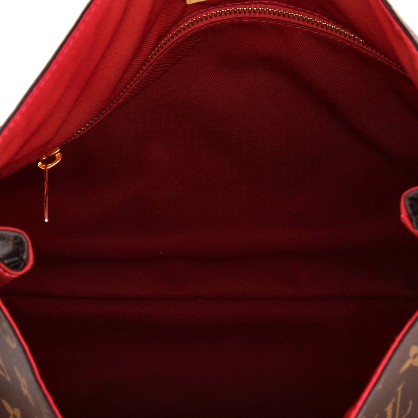 Louis Vuitton Graceful Handbag Monogram Canvas PM