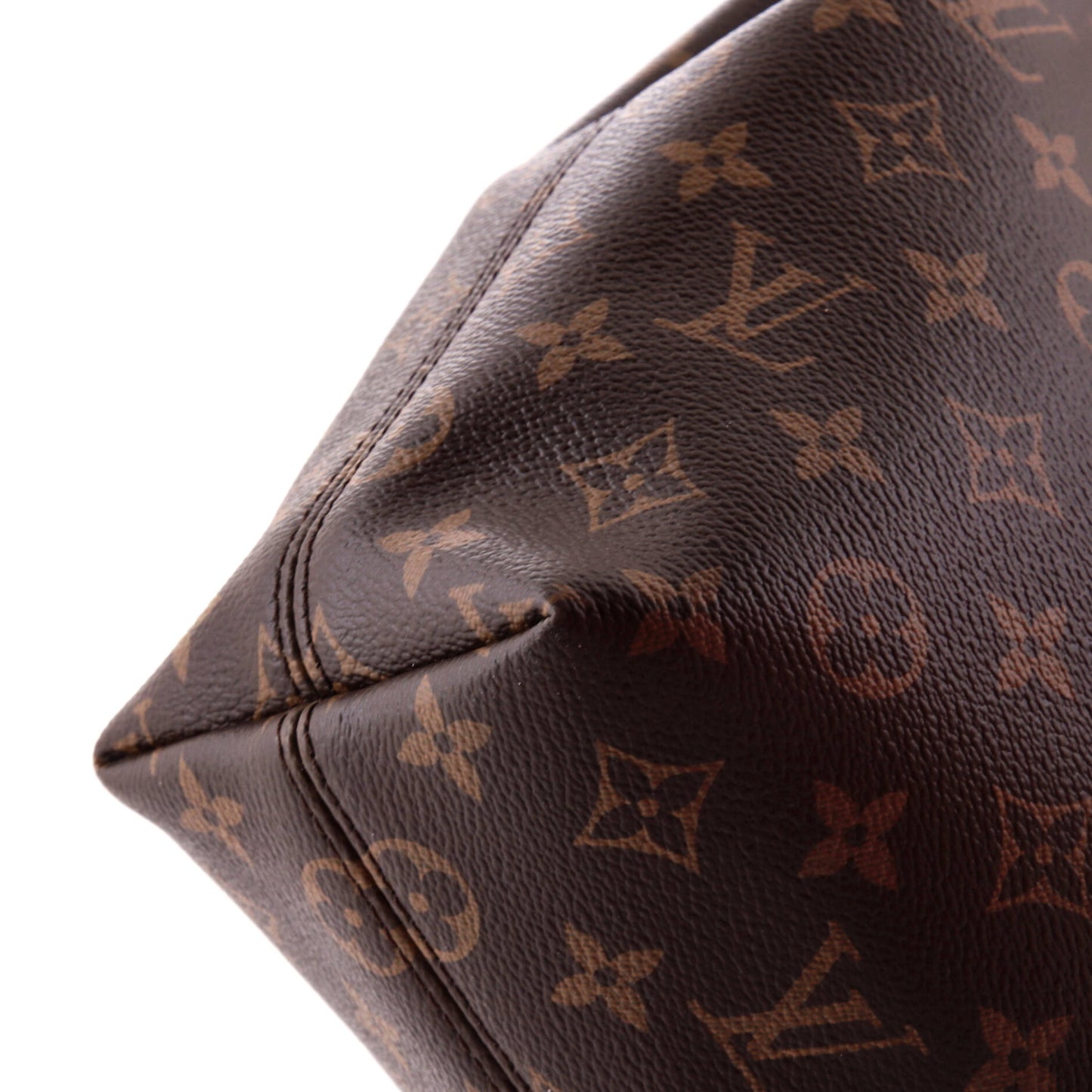 Louis Vuitton Graceful Handbag Monogram Canvas PM