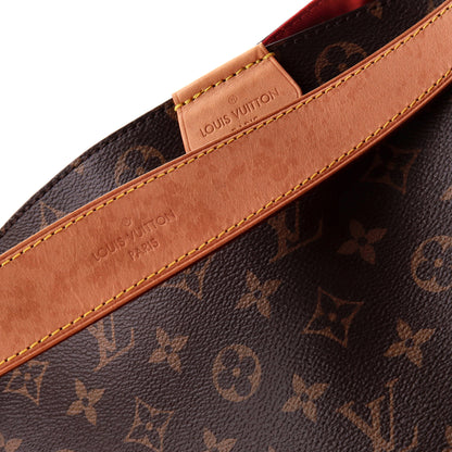 Louis Vuitton Graceful Handbag Monogram Canvas PM
