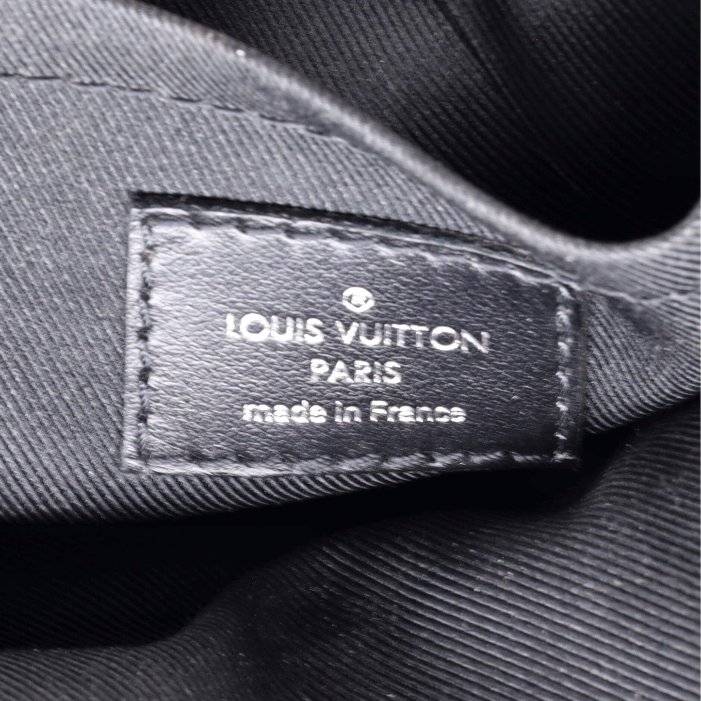 Louis Vuitton Amazone Sling Bag Limited Edition Damier Graphite 3D