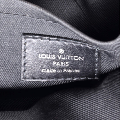 Louis Vuitton Amazone Sling Bag Limited Edition Damier Graphite 3D