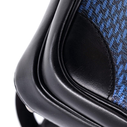 Louis Vuitton Amazone Sling Bag Limited Edition Damier Graphite 3D