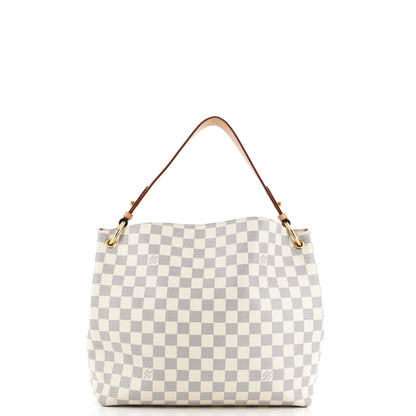 Louis Vuitton Graceful Handbag Damier PM