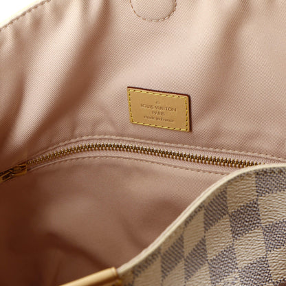 Louis Vuitton Graceful Handbag Damier PM