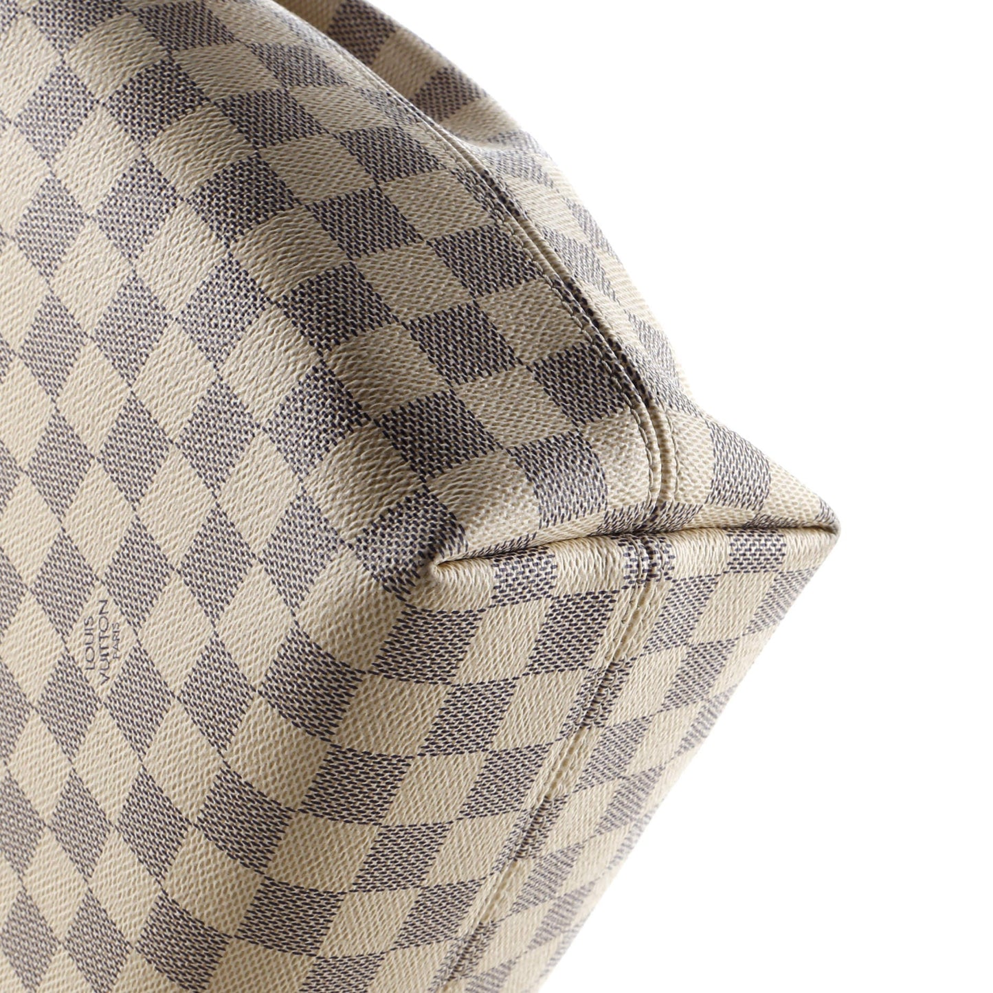 Louis Vuitton Graceful Handbag Damier PM