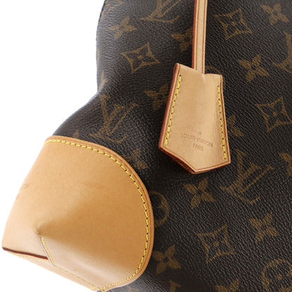 Louis Vuitton Berri Handbag Monogram Canvas PM