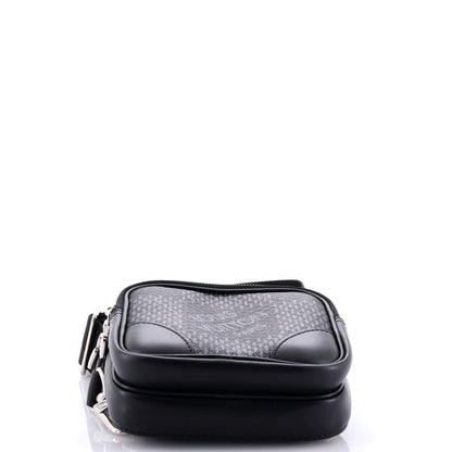 Louis Vuitton Amazone Sling Bag Limited Edition Damier Graphite 3D
