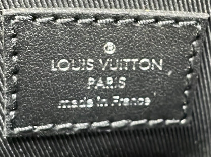 Louis Vuitton Amazone Sling Bag Limited Edition Damier Graphite 3D