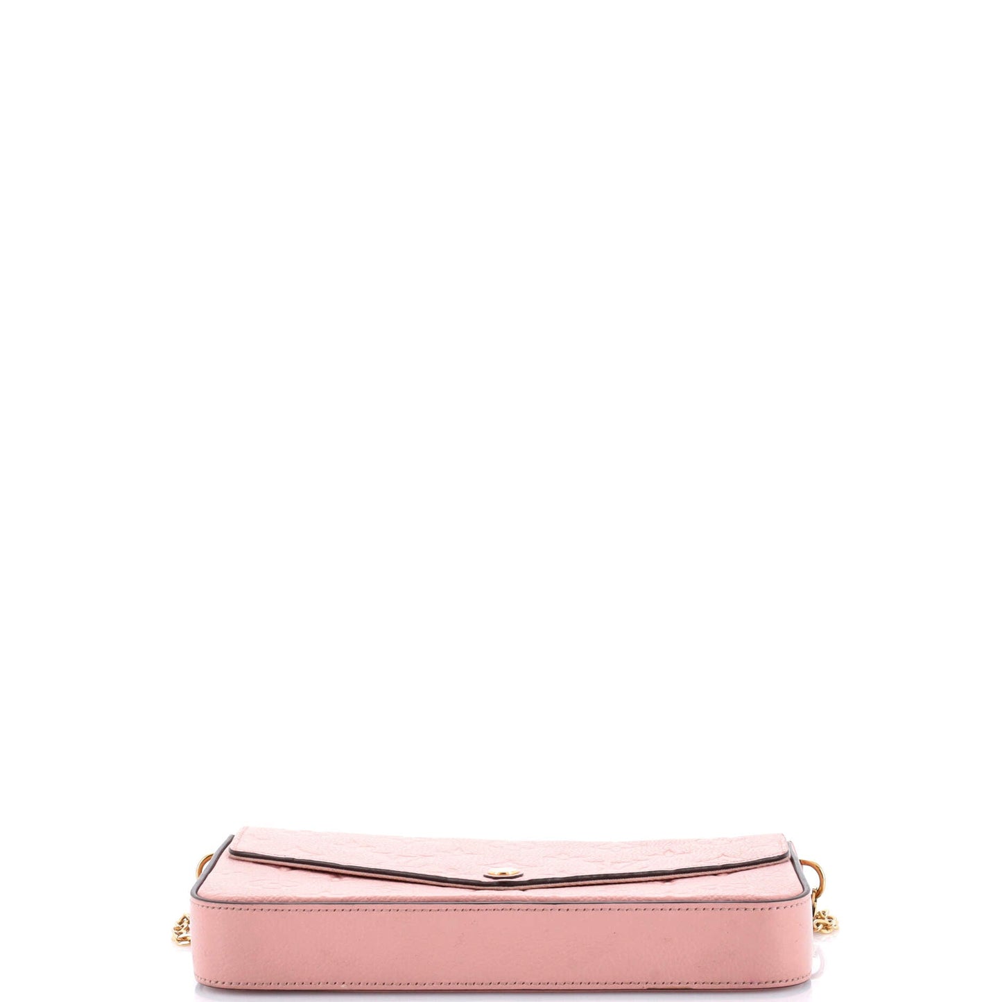 Louis Vuitton Felicie Pochette Monogram Empreinte Leather