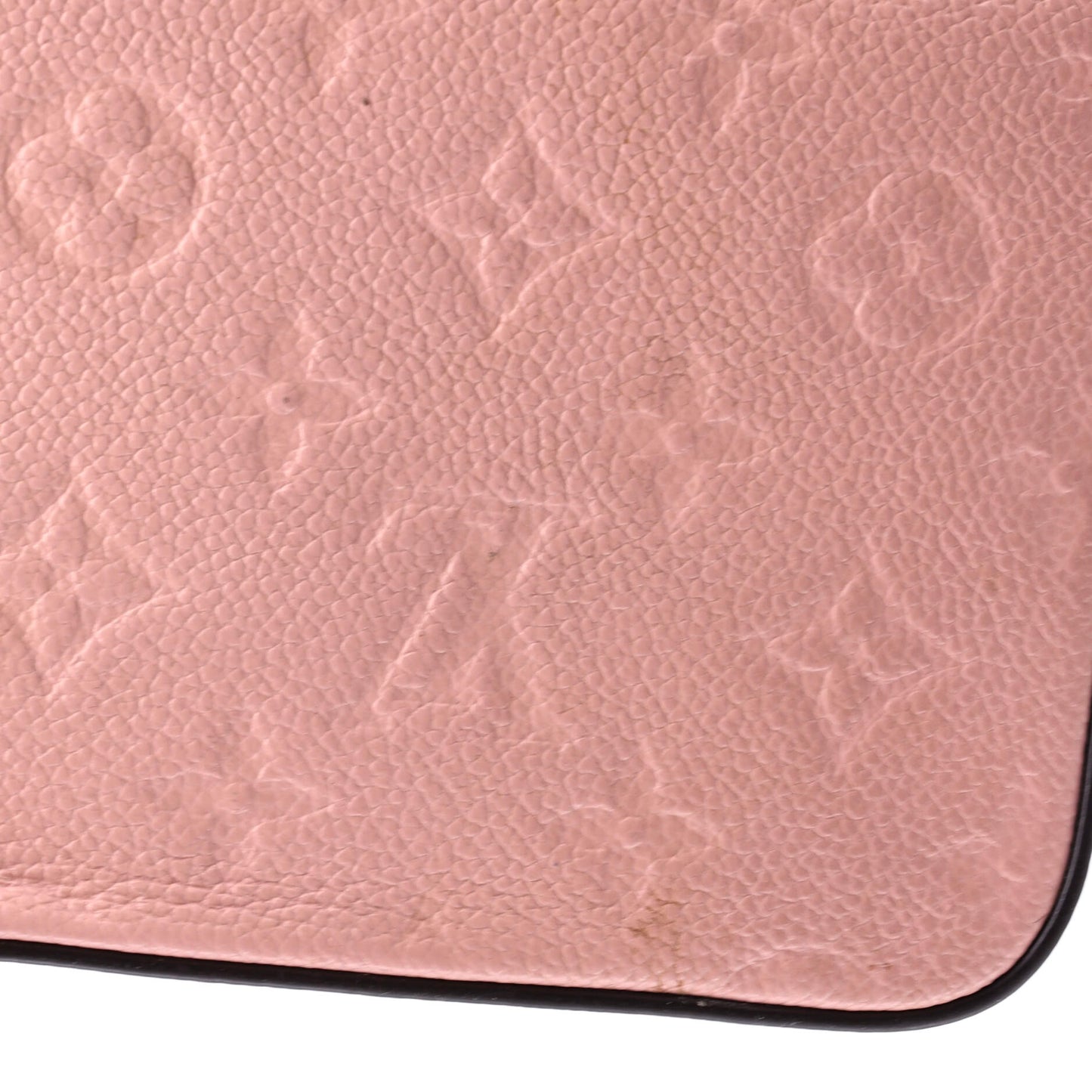 Louis Vuitton Felicie Pochette Monogram Empreinte Leather